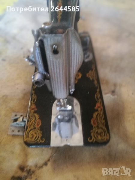 Работеща корона от шевна машина, снимка 1