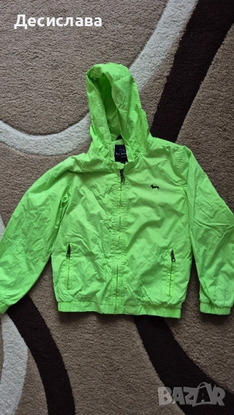 Есенно/ пролетно яке за момче, 6-7год., снимка 1