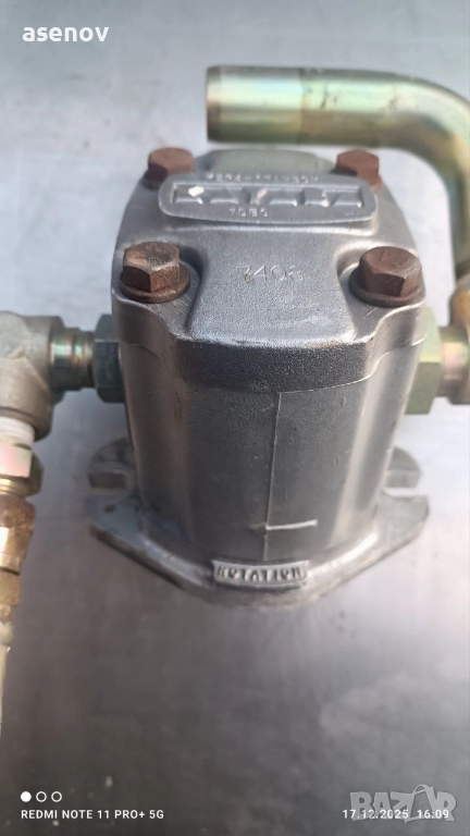 хидравлична помпа, снимка 1