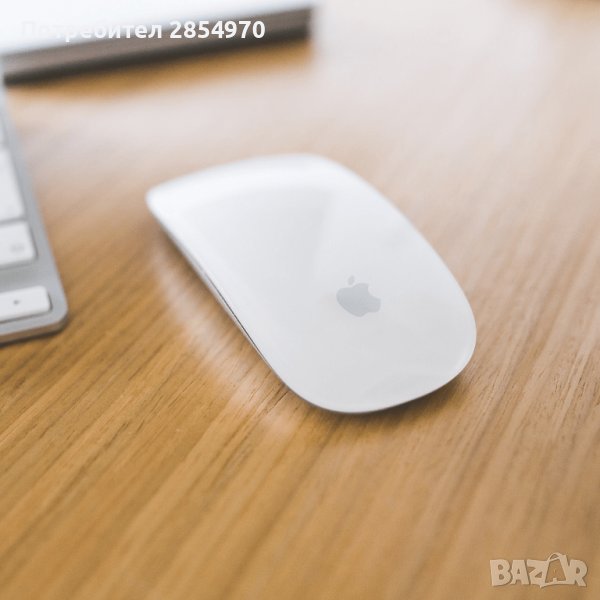 Apple Magic Mouse A1296 безжична мишка Bluetooth, снимка 1