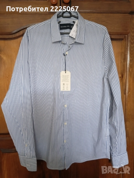 Мъжка риза, снимка 1