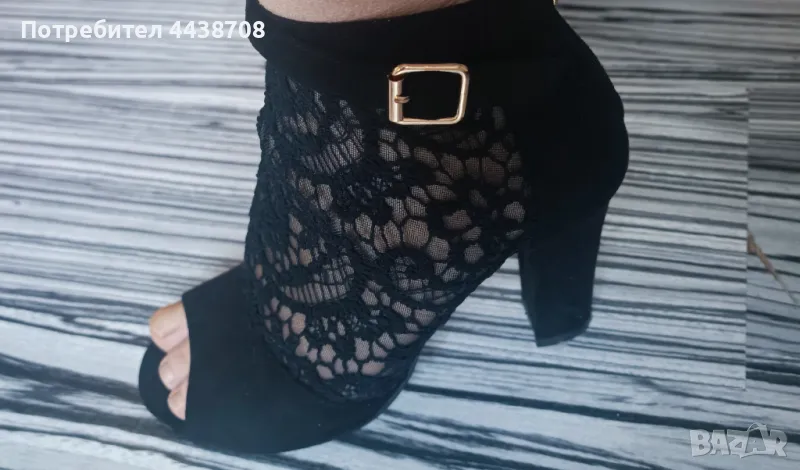 Официални луксозни обувки , снимка 1