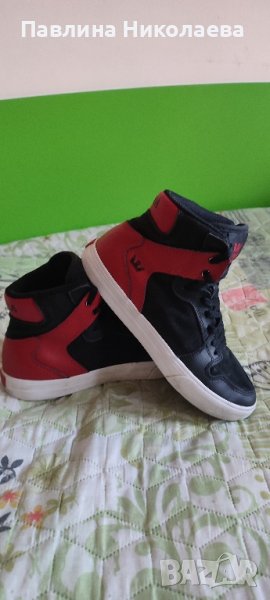 Supra-детски оригинални кецове , снимка 1