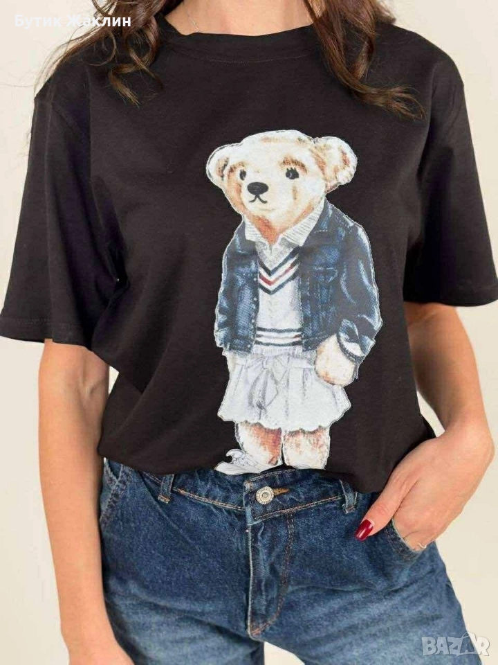 Дамска тениска , снимка 1