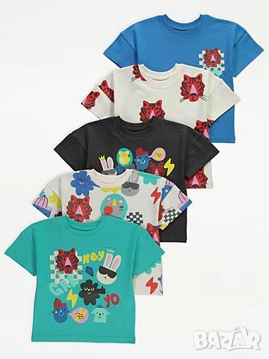 Детски тениски George, снимка 1