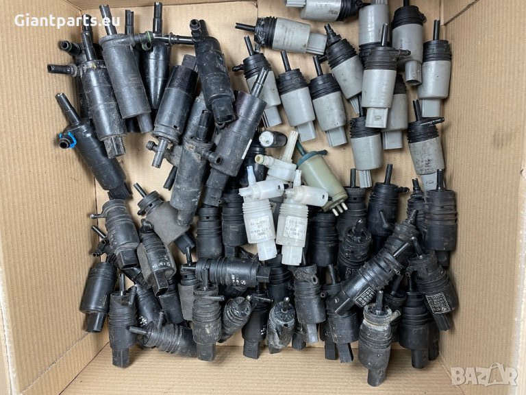 Помпички чистачки БМВ Мерцедес МИНИ, снимка 1