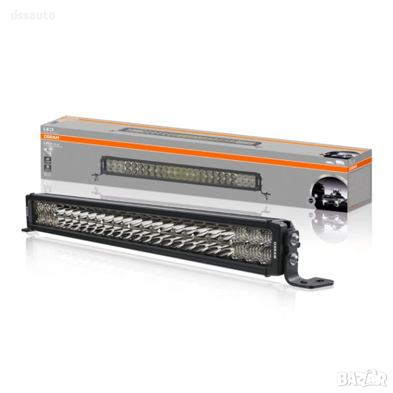 LED бар OSRAM LEDriving LIGHTBAR VX500-CB 12/24V 4100lm 6000K, снимка 1