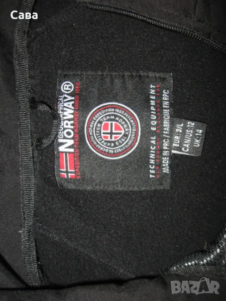 Софтшел GEO. NORWEY  дамски,Л, снимка 1