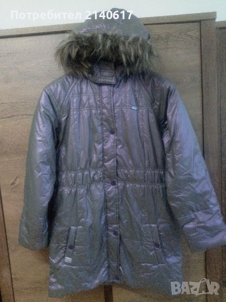 Зимно яке за момиче,марка name it., снимка 1