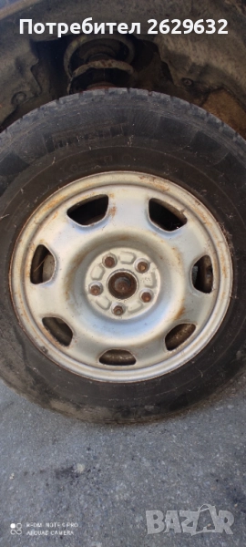 Джанти 16 цола за Тойота Рав 4, снимка 1