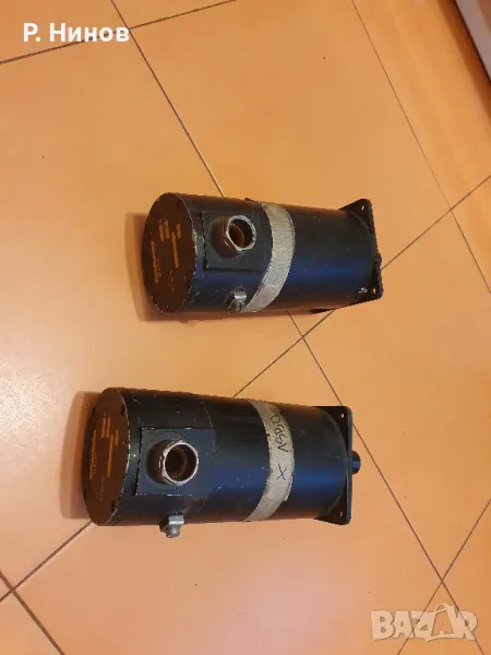 СТЪПКОВ ДВИГАТЕЛ  МОТОР     BERGER LAHR RDM  5913 / 50, снимка 1