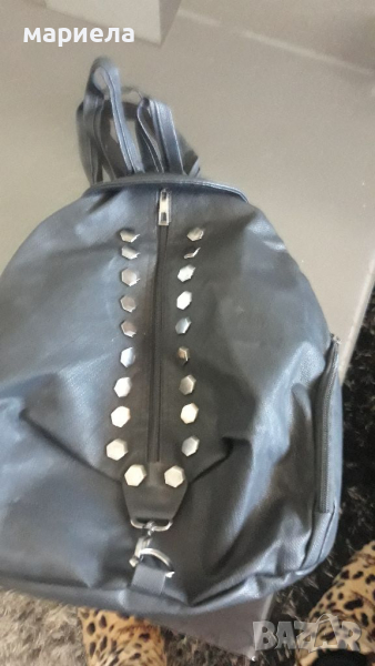 Раничка от промазка с 2 странични джоба , снимка 1