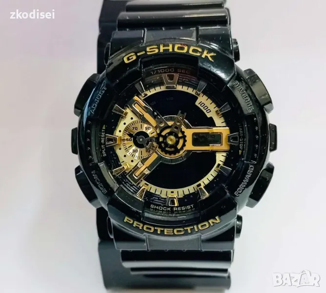 Часовник Casio GA-110, снимка 1