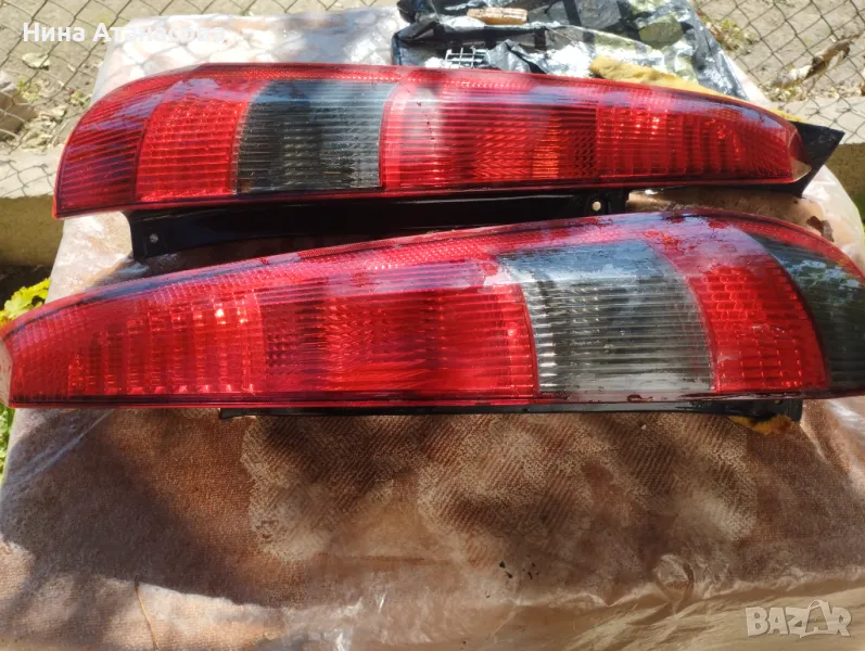 Продавам стопове за Форд фиеста 1.3 2005г, снимка 1