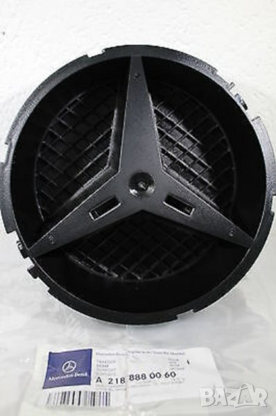 Основа за емблема Мерцедес CLS W218/ E класа W212/ SL R231/ SLK R172 Mercedes-Benz A2188880060, снимка 1