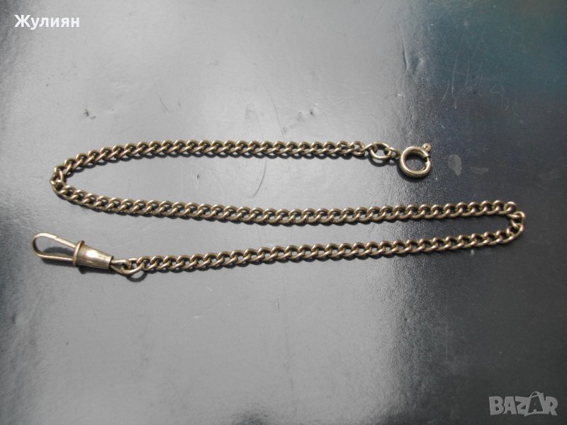 СТАР КЮСТЕК ЗА ДЖОБЕН ЧАСОВНИК , снимка 1