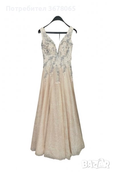 Официална рокля за бал, сватба, снимка 1