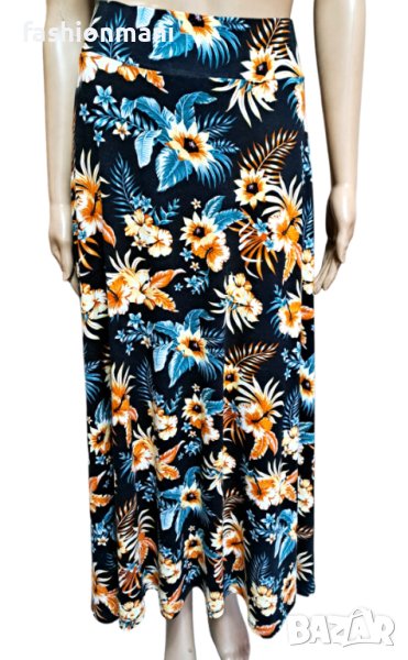 Разкроена пола - код 878, снимка 1