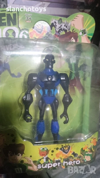 Фигурки на Бен тен , снимка 1