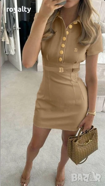 Blueberry дамска рокля , снимка 1