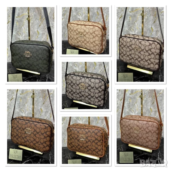 чанти coach , снимка 1
