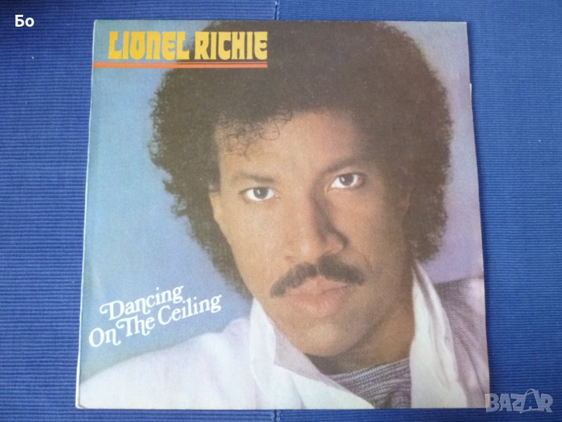 грамофонни плочи Lionel Richie, снимка 1
