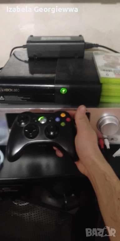 Продавам Xbox 360 , снимка 1