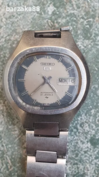 Мъжки Seiko Автоматик 21 jewels, снимка 1