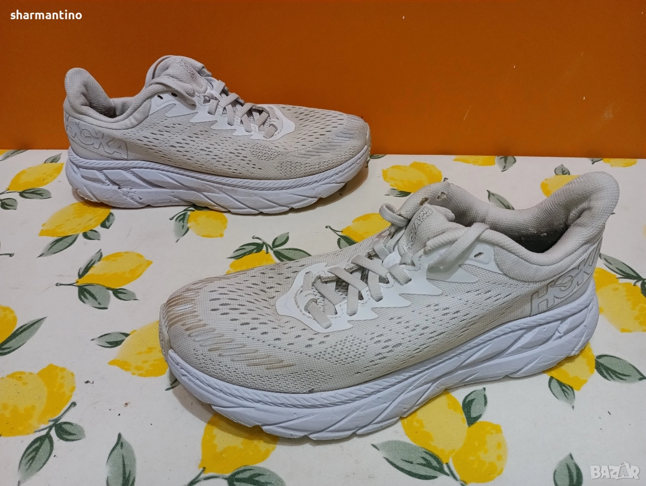 Hoka Clifton 7 N 38,5 - 22 лв, снимка 1
