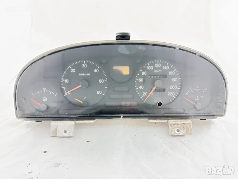 Табло Километраж за Пежо 806, Peugeot 806, Evasion, 1480071080, 603 08NCDST, 60308NCDST, снимка 1