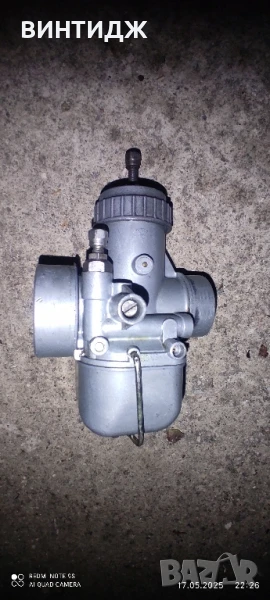 карбуратор мз етз , снимка 1