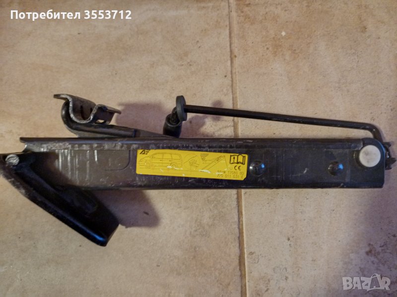 Оригинален крик***VW Sharan***Ford galaxy***Seat Alhambra , снимка 1