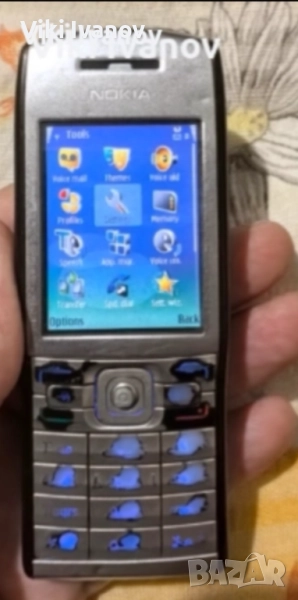Нокия Е50, снимка 1
