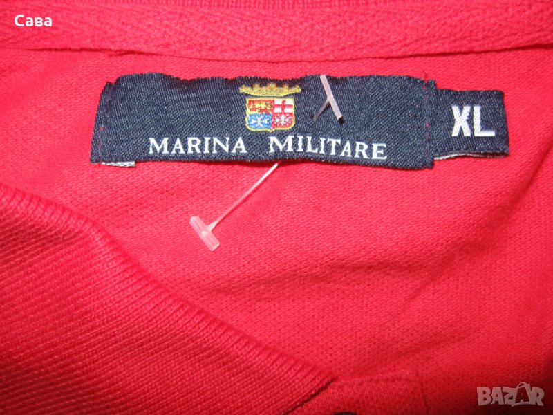 Блуза MARINA MILITARE  мъжка,Л, снимка 1