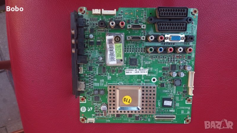 Main board BN41-00982A, снимка 1