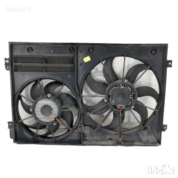 Дифузьор Volkswagen Scirocco III 2008-2017 ID: 153762, снимка 1