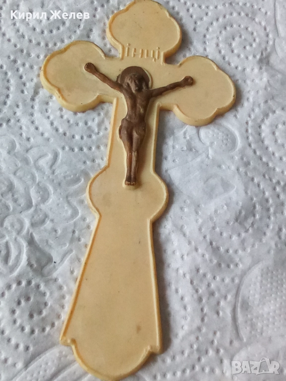 Кръст разпятие 51915, снимка 1