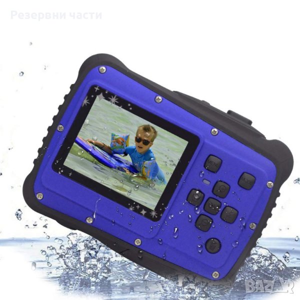 Фотоапарат детски водоустойчив в Фотоапарати в гр. София - ID40934173 ...