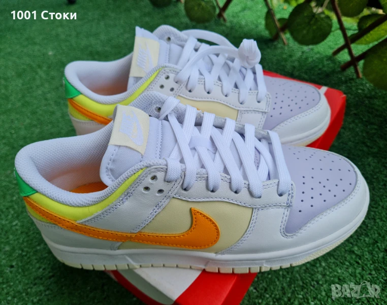 Nike Dunk Low Оригинални 38номер, снимка 1
