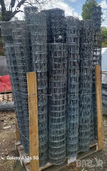 ПРОМОЦИЯ!Преоценена поцинкована електрозавърена мрежа , снимка 1