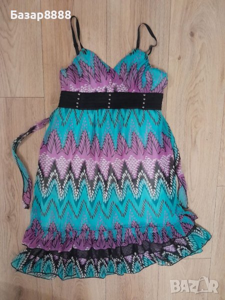Дамска рокля,размер XS, снимка 1
