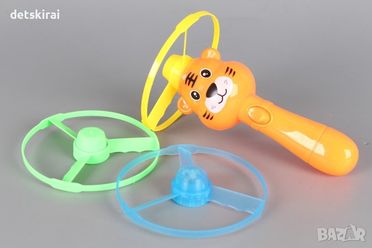 Игра Изстрелване на дискове., снимка 1