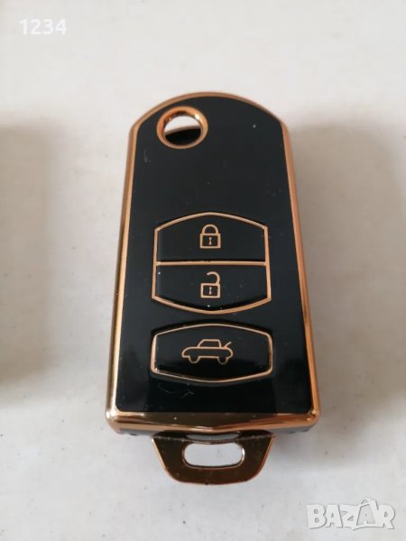 Защитен калъф за автоключ Мазда, снимка 1