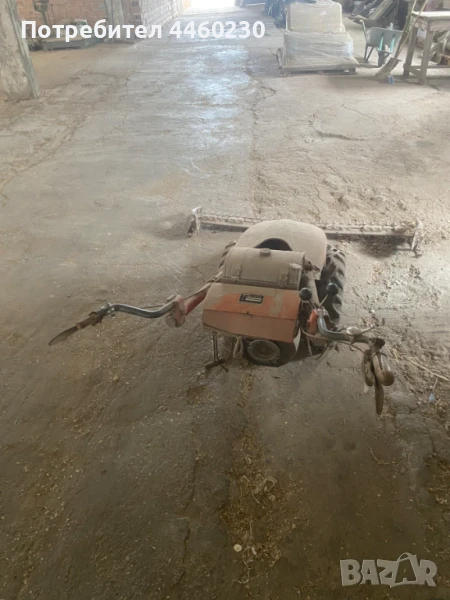 Палцова косачка Rapid - Швейцария, снимка 1