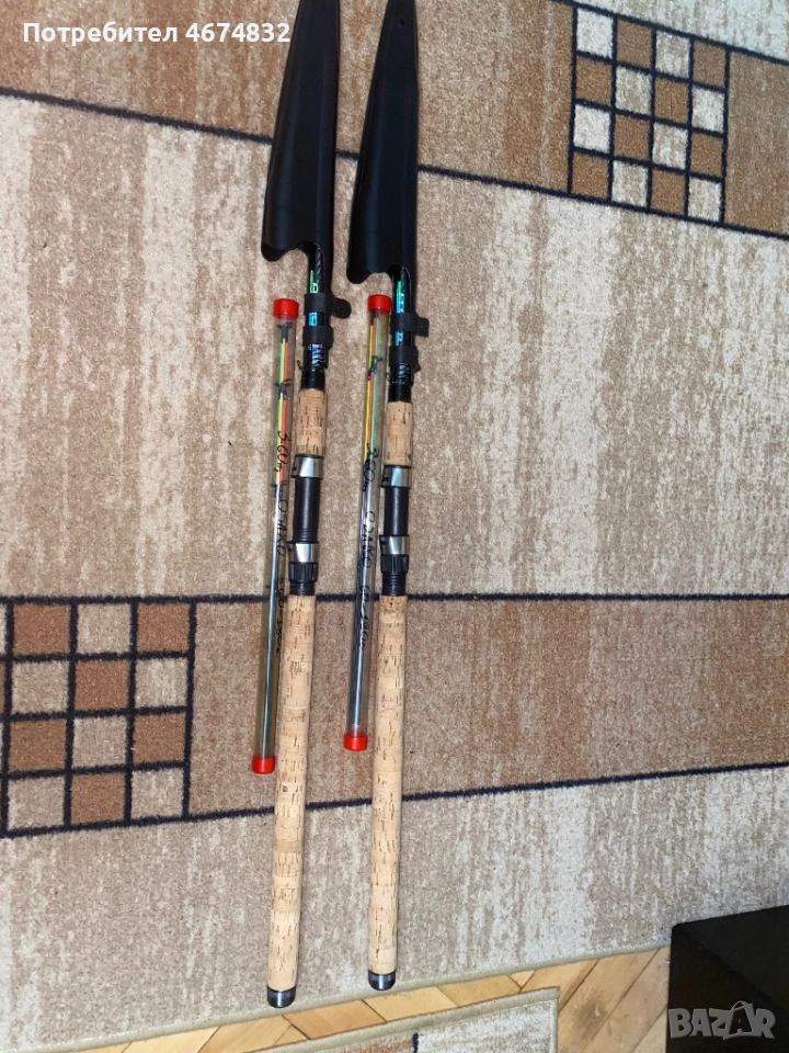 Телефидери Osako 3.60m 60-180gr., снимка 1