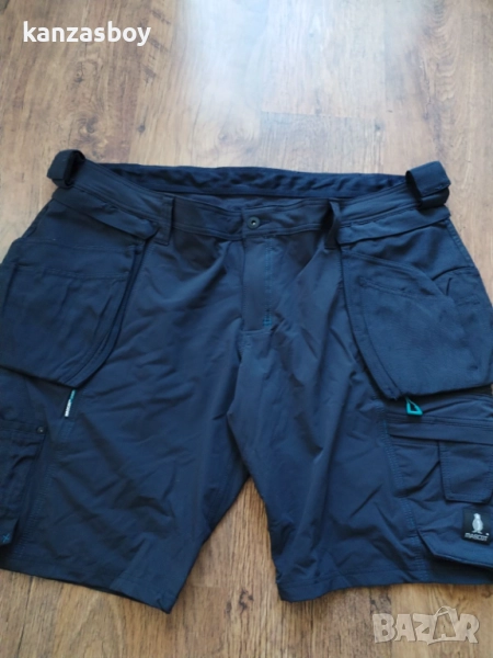 MASCOT - къс СТРЕЧ панталон МНОГО ГОЛЯМ 62/3ХЛ като нов, снимка 1