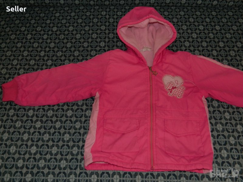 5 лв. - Яке пролет/есен с поларена подплата, снимка 1