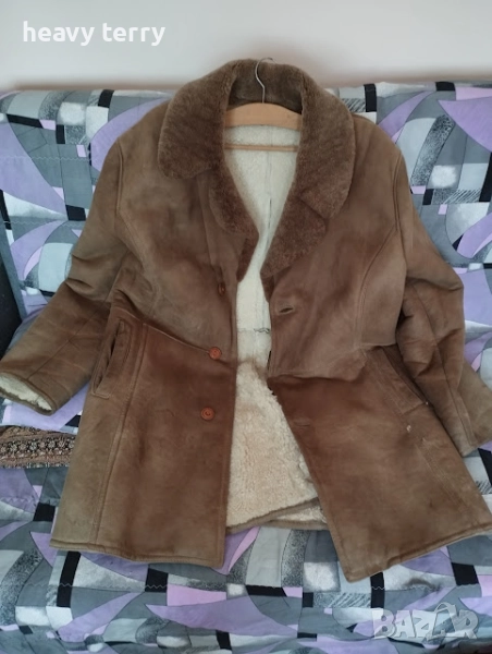 Мъжки кожух, снимка 1