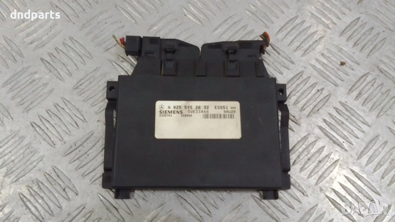 Модул Mercedes ML270 CDI W163 2000г.	, снимка 1