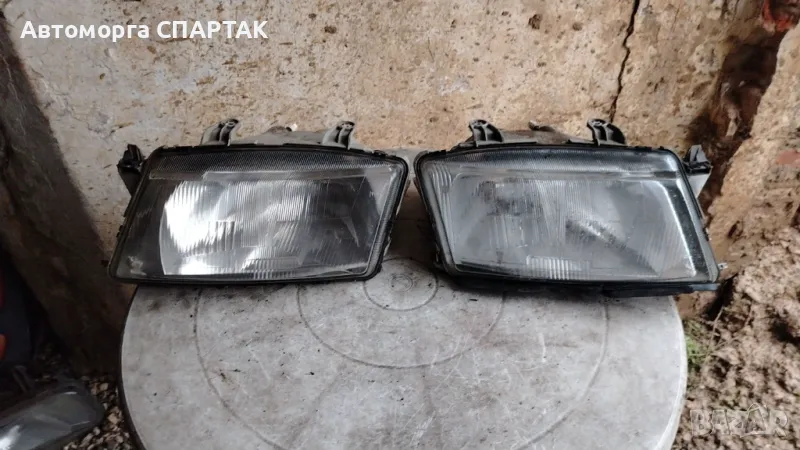 Ляв и десен фар за Saab 93 , 1998-03, снимка 1
